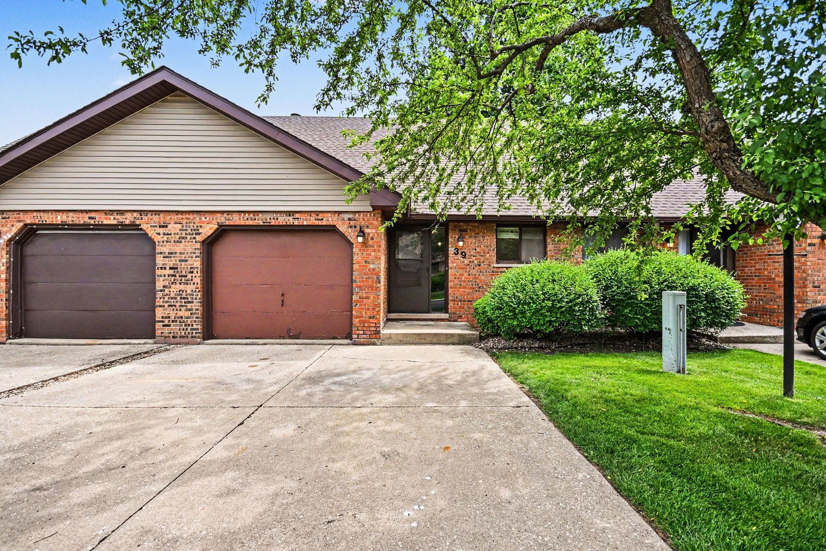 1918 Heatherway Lane #39 — New Lenox, IL 60451