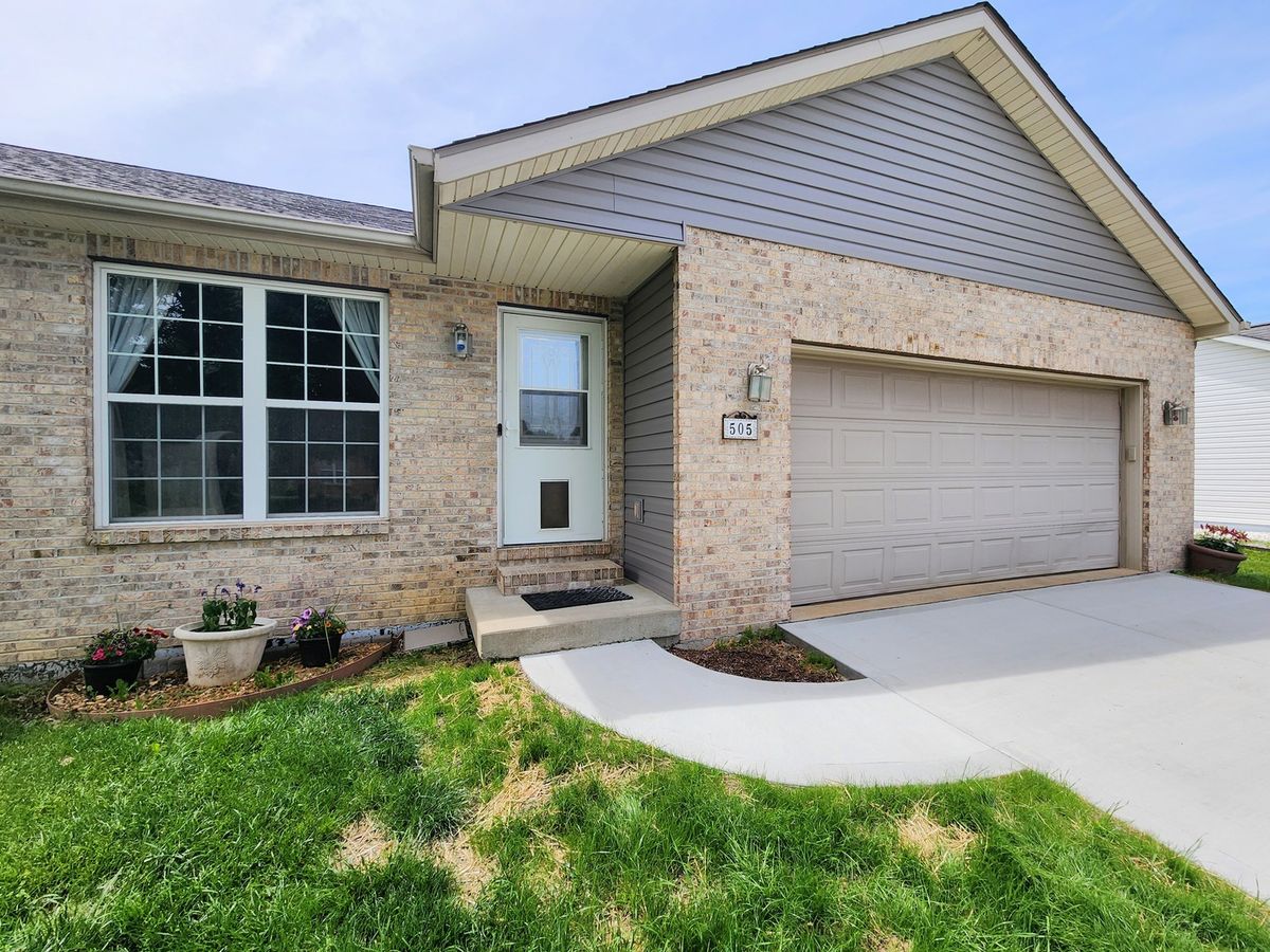 505 Cottonwood Street, Albers, IL 62215