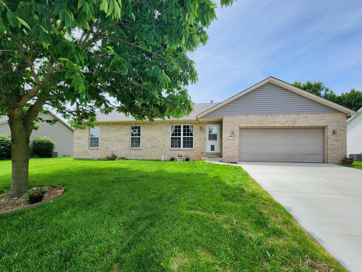 505 Cottonwood Street, Albers, IL 62215