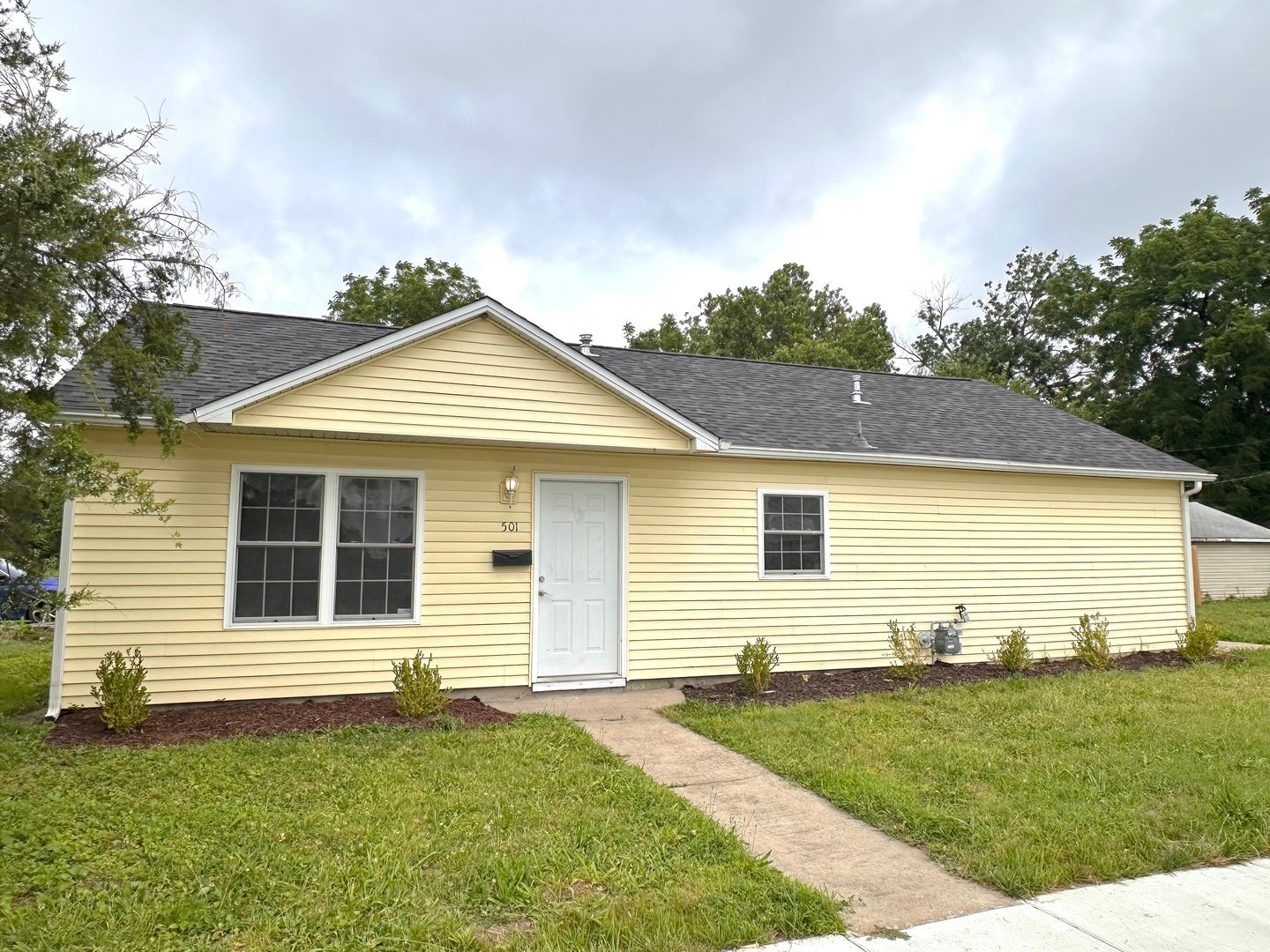 501 N 19th Street — Murphysboro, IL 62966