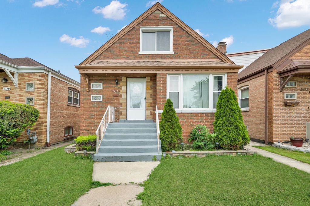 7234 S Ridgeway Avenue — Chicago, IL 60629