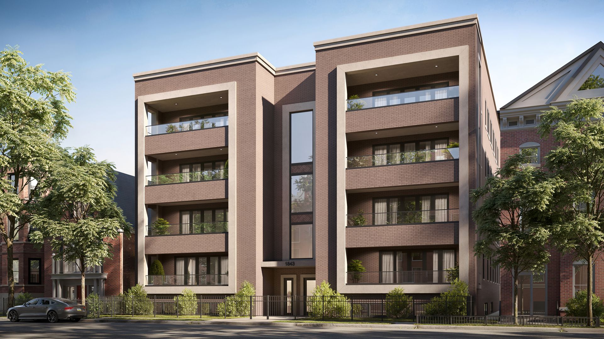 1839 N Dayton Street #102 — Chicago, IL 60614