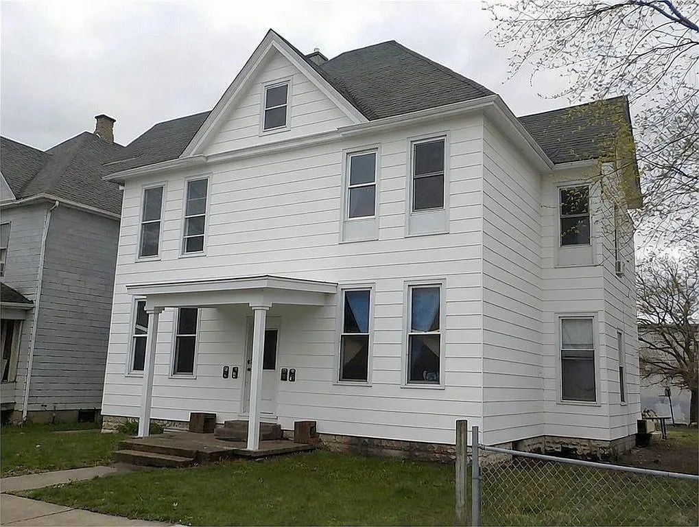 1819 W 3rd Street — Davenport, IA 52802
