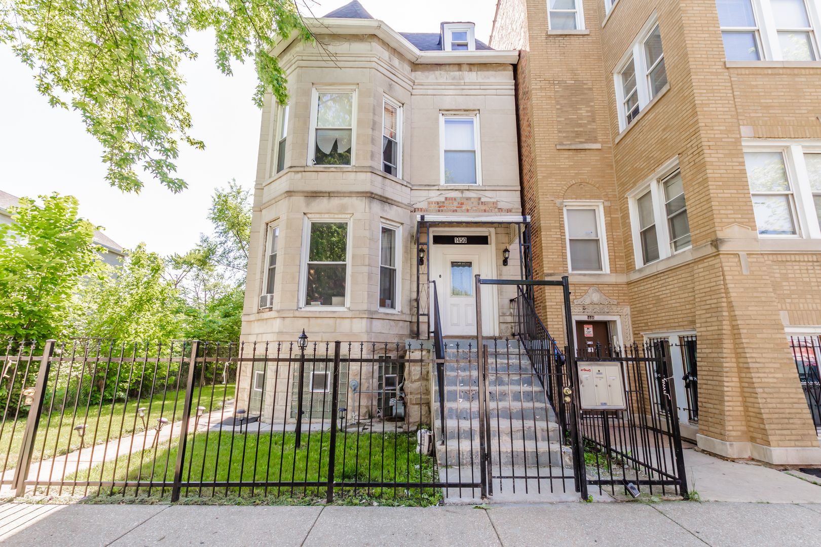 1450 S Avers Avenue — Chicago, IL 60623
