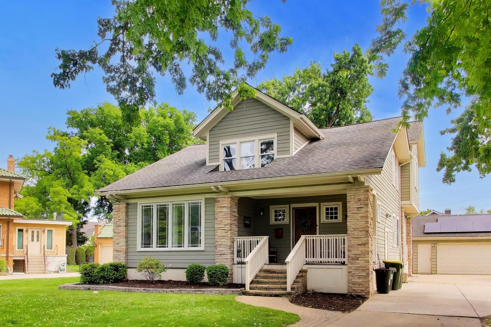 317 Olmsted Road — Riverside, IL 60546