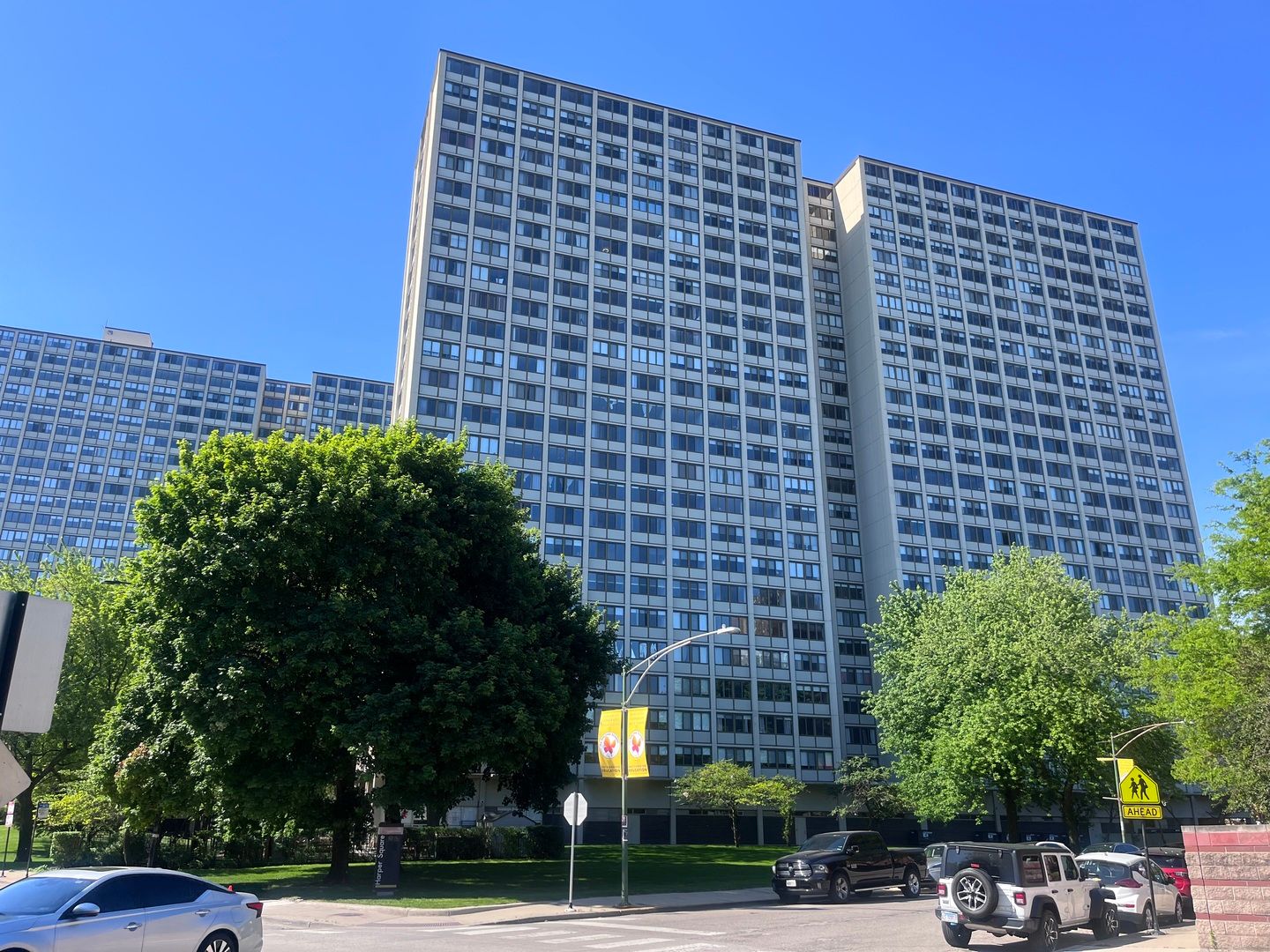 4800 S Lake Park Avenue #706A — Chicago, IL 60615