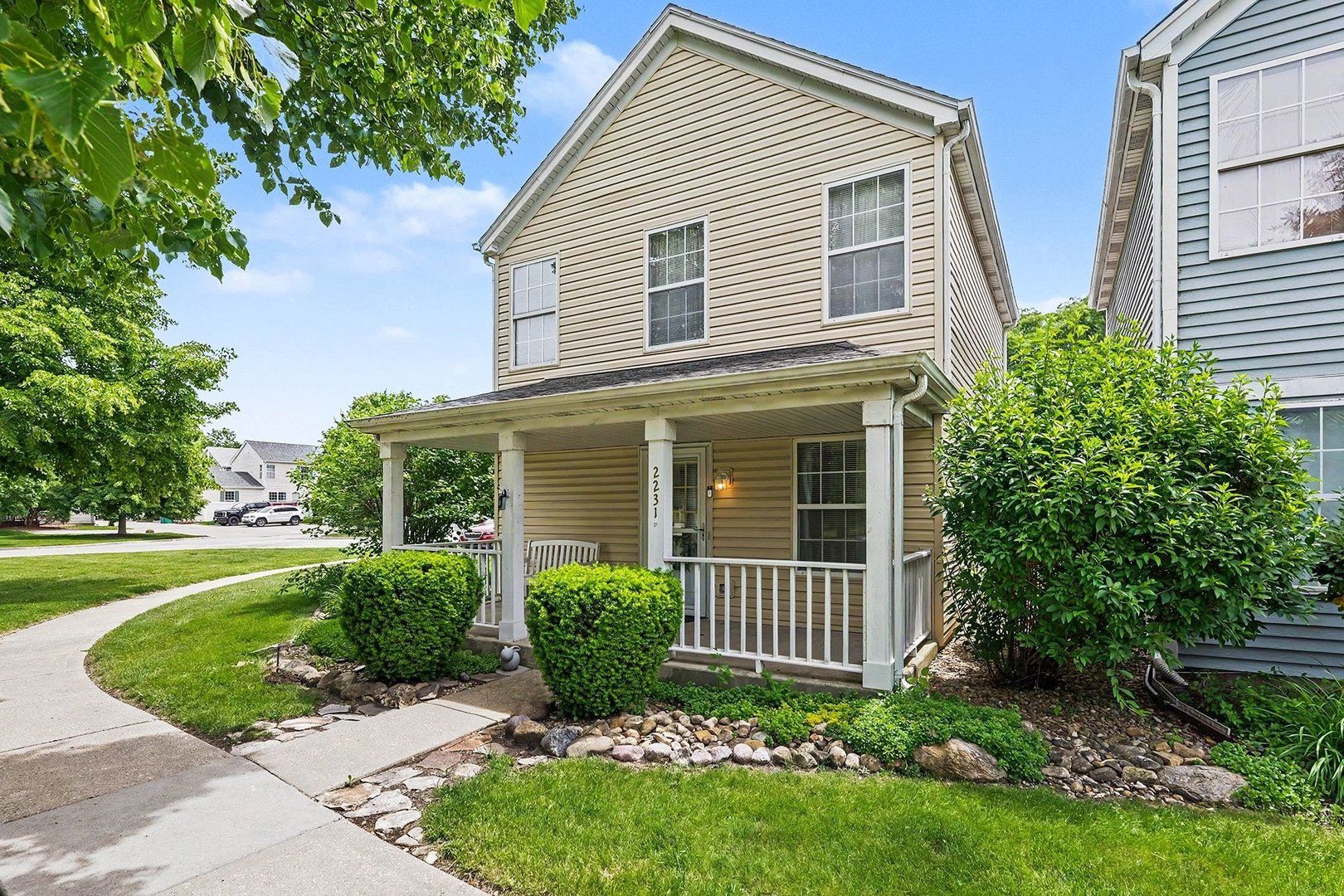 2231 Dalewood Court — Plainfield, IL 60544