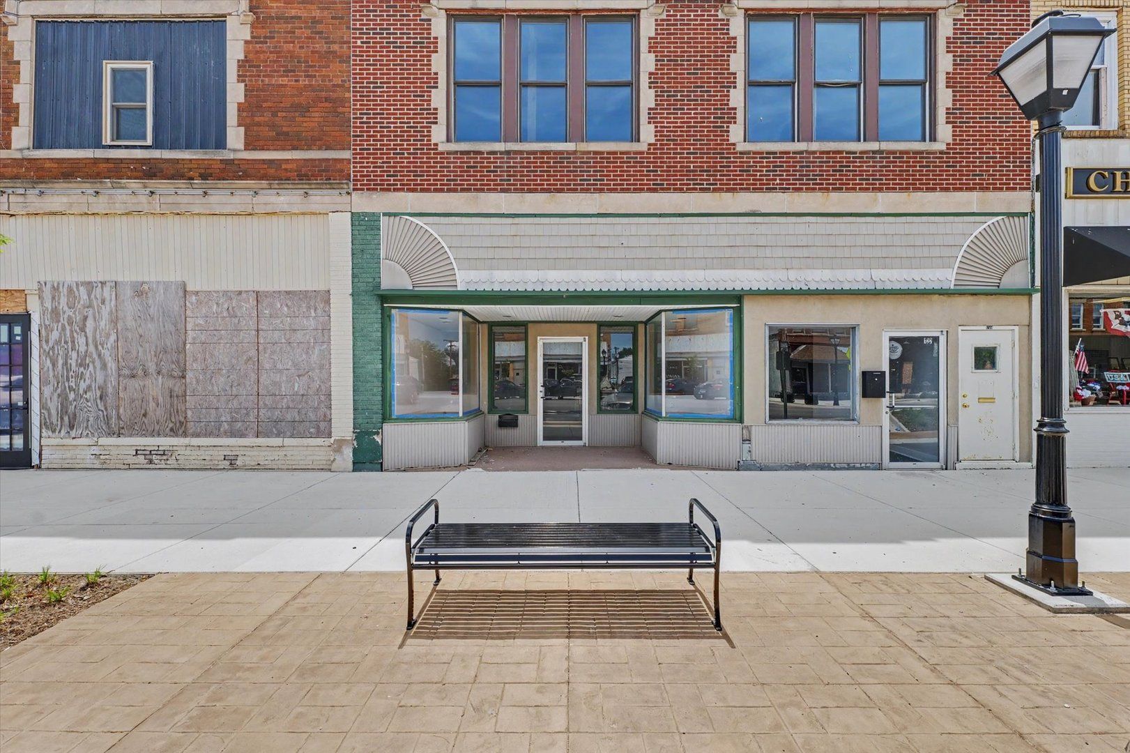 122-124 E Sangamon Avenue — Rantoul, IL 61866