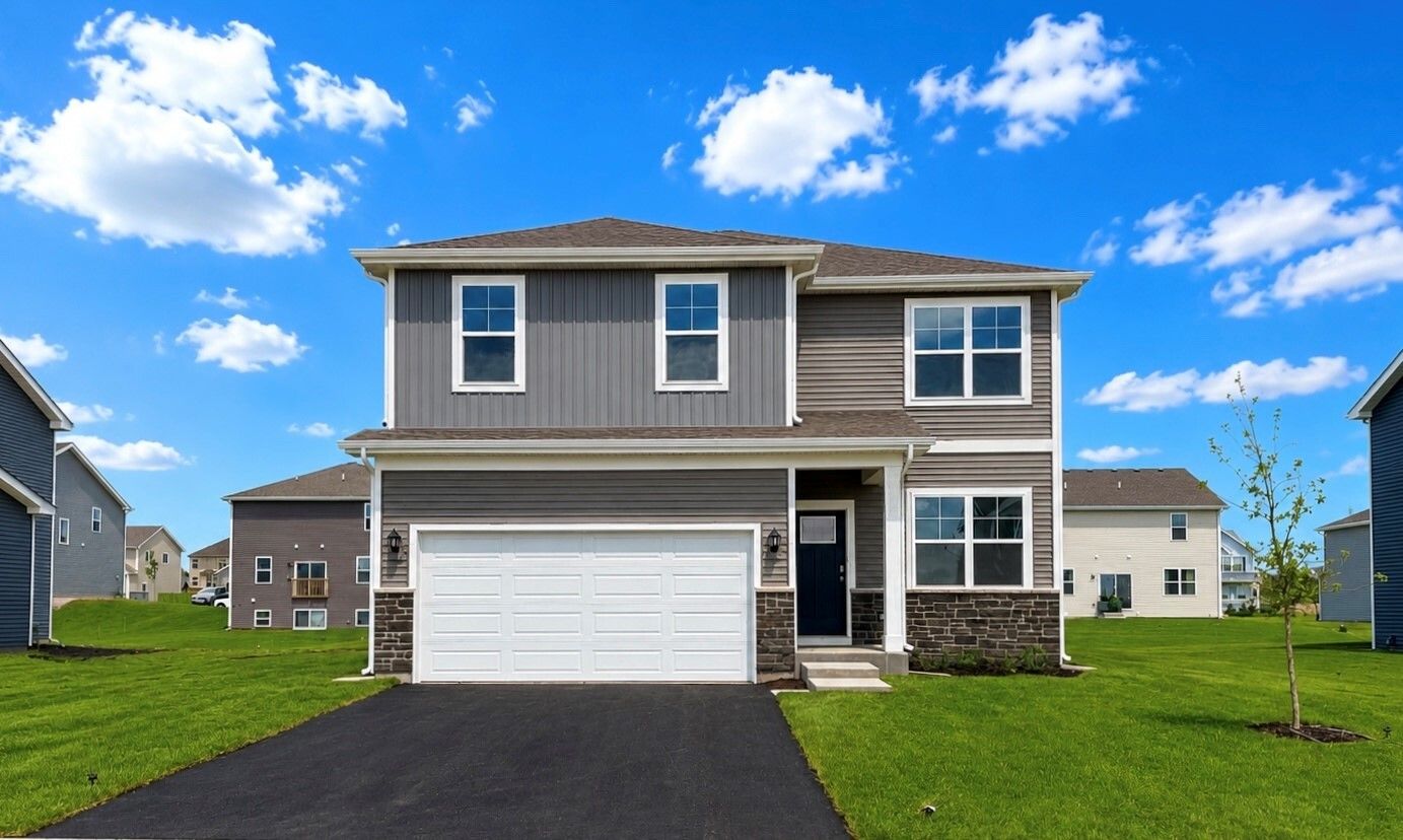 1022 Emerald Drive — Montgomery, IL 60538