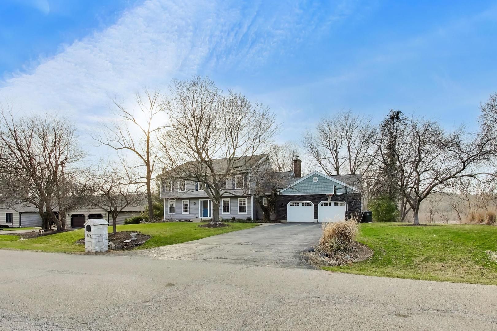 924 Glen Oak Drive — Sleepy Hollow, IL 60118