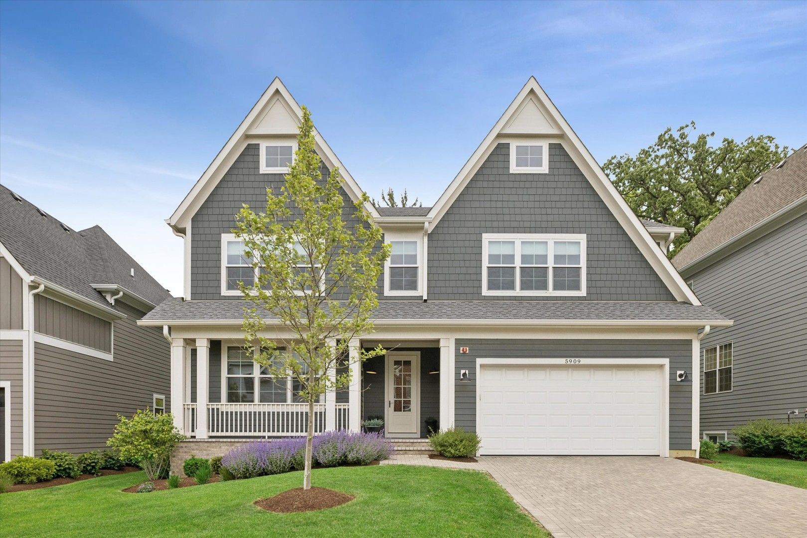 5909 Flagg Creek Lane — Western Springs, IL 60558