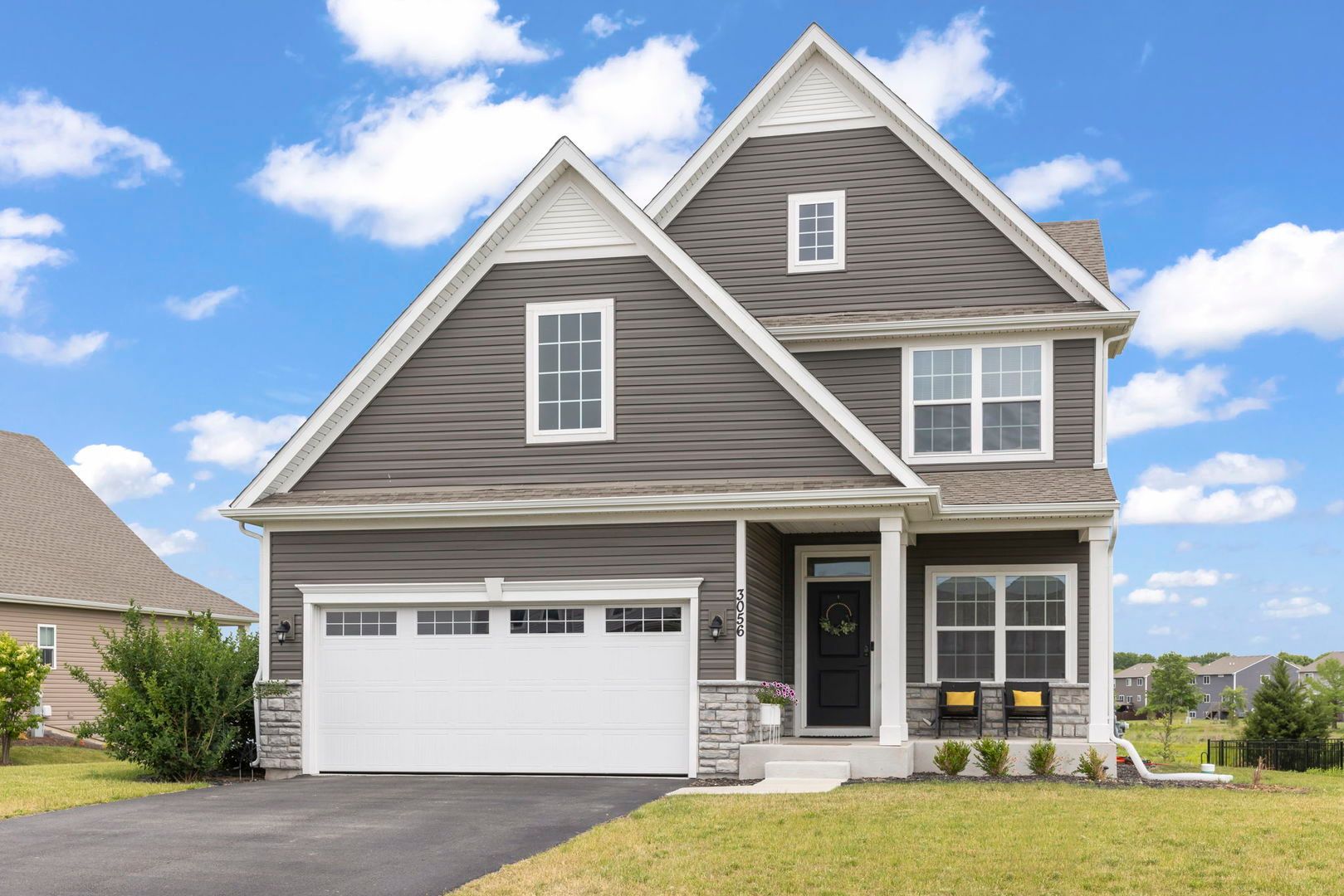 3056 Grande Trail — Yorkville, IL 60560