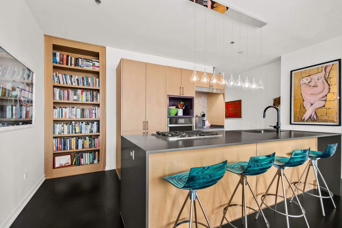 653 N Kingsbury Street #1007, Chicago, IL 60610