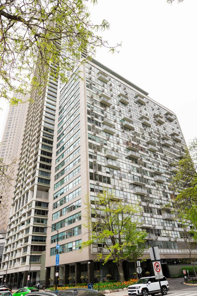 1000 N Lake Shore Drive #809 — Chicago, IL 60611