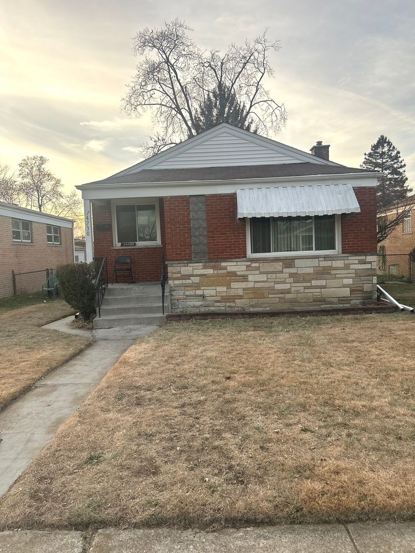 14230 University Avenue — Dolton, IL 60419
