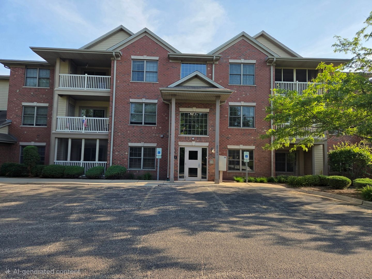 20301 S Pine Hill Road #2D — Frankfort, IL 60423