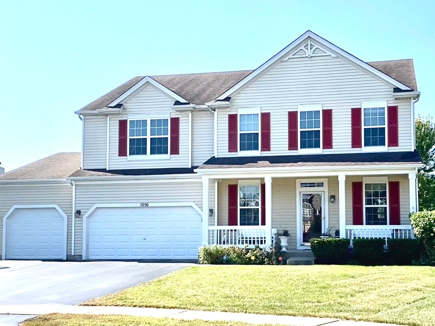1056 Deertrail Court — Antioch, IL 60002