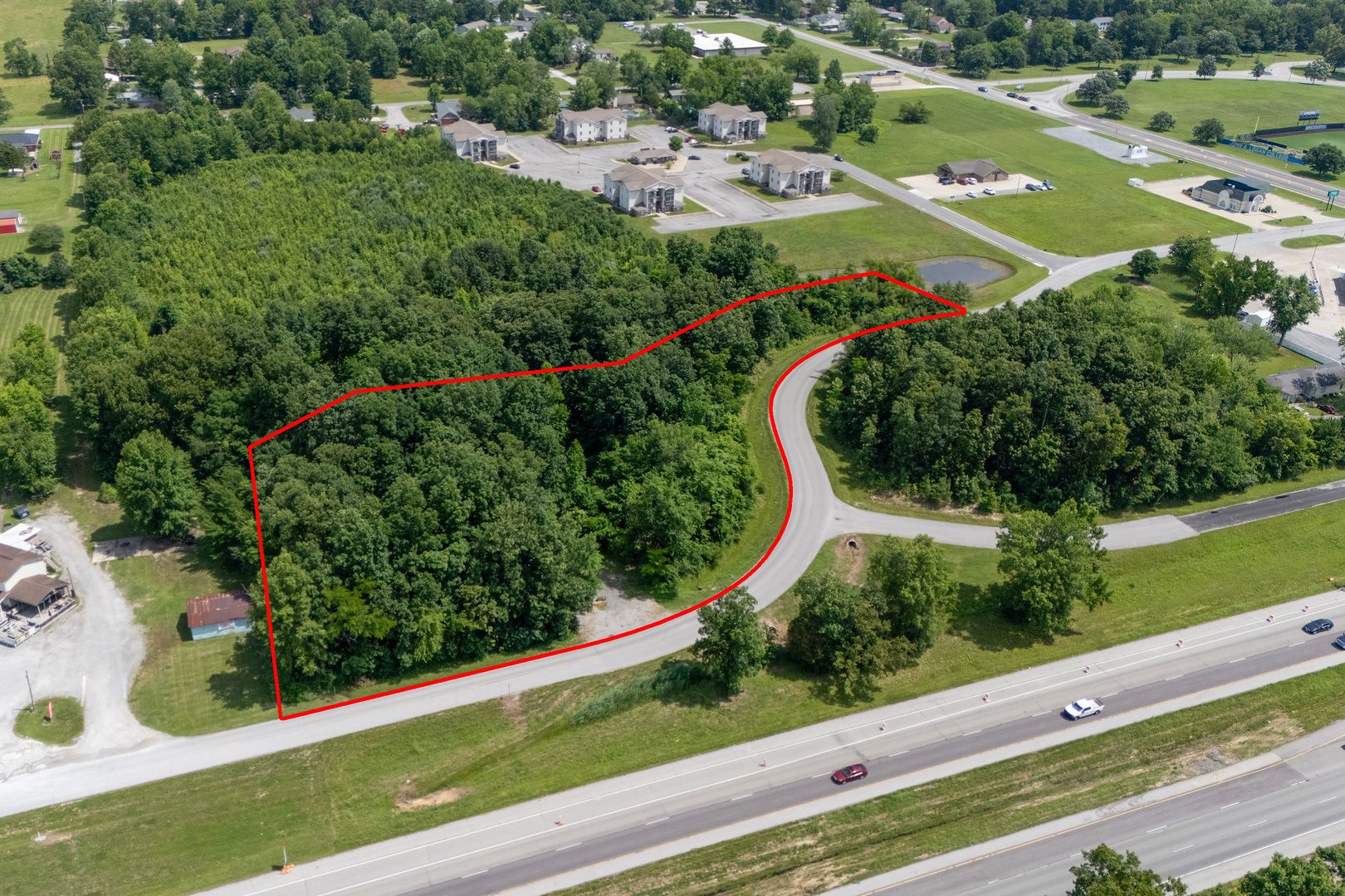 1110 Pin Oak Drive — Carterville, IL 62918