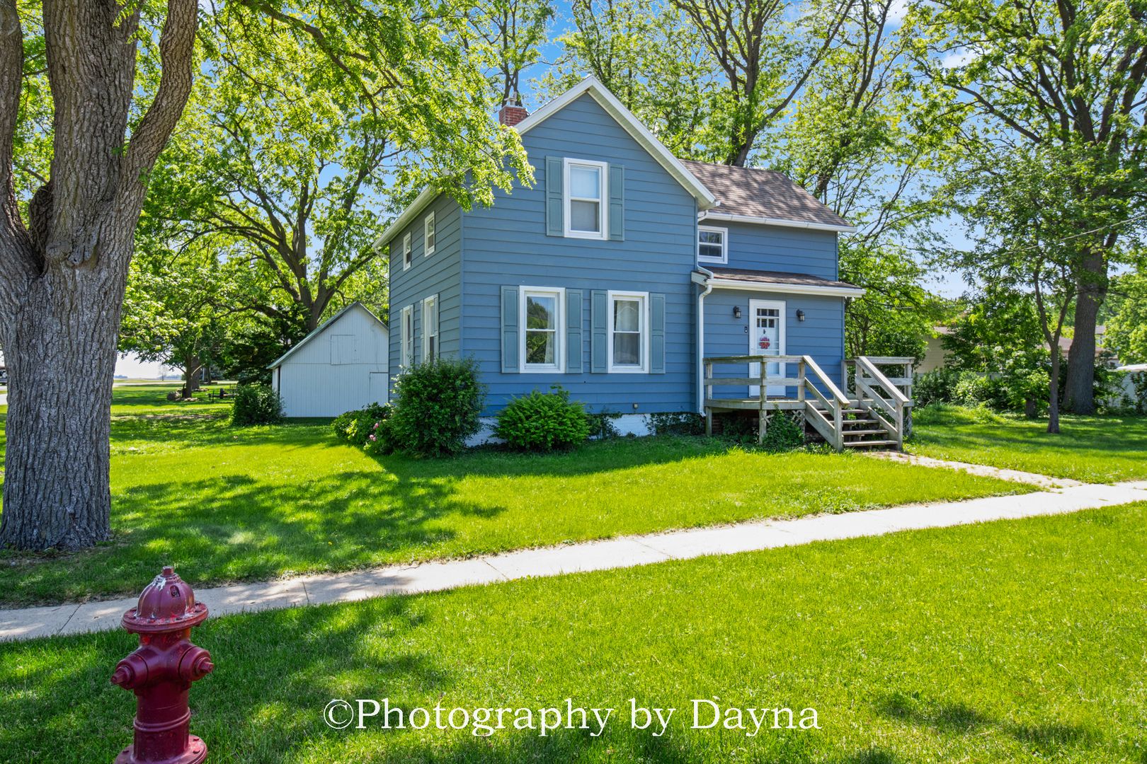 410 E Main Street — Ashkum, IL 60911