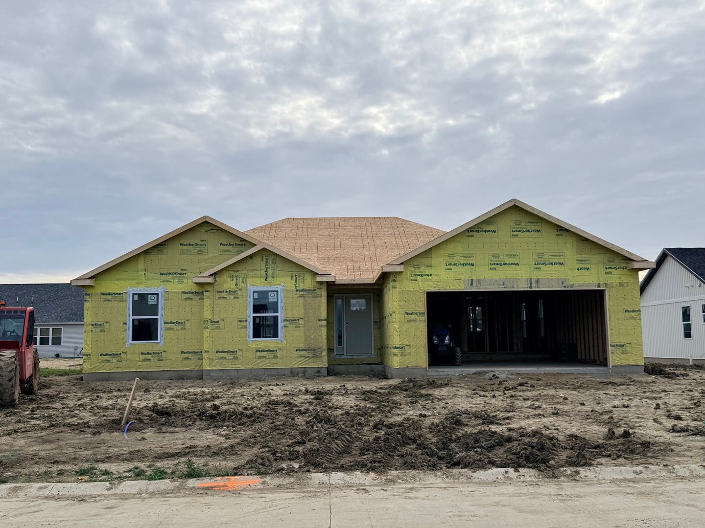 411 Jerin Drive — Fisher, IL 61843