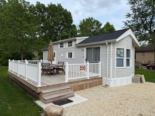 156 Smallmouth Lane — Wilmington, IL 60481