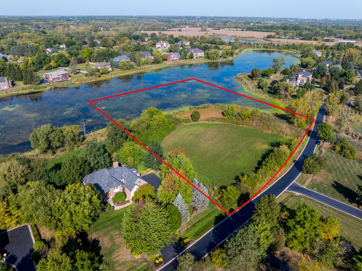 6857 Ellis Avenue — Long Grove, IL 60047