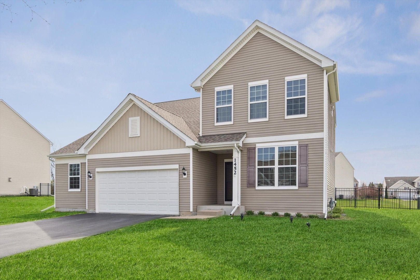 1452 Ruby Drive — Yorkville, IL 60560