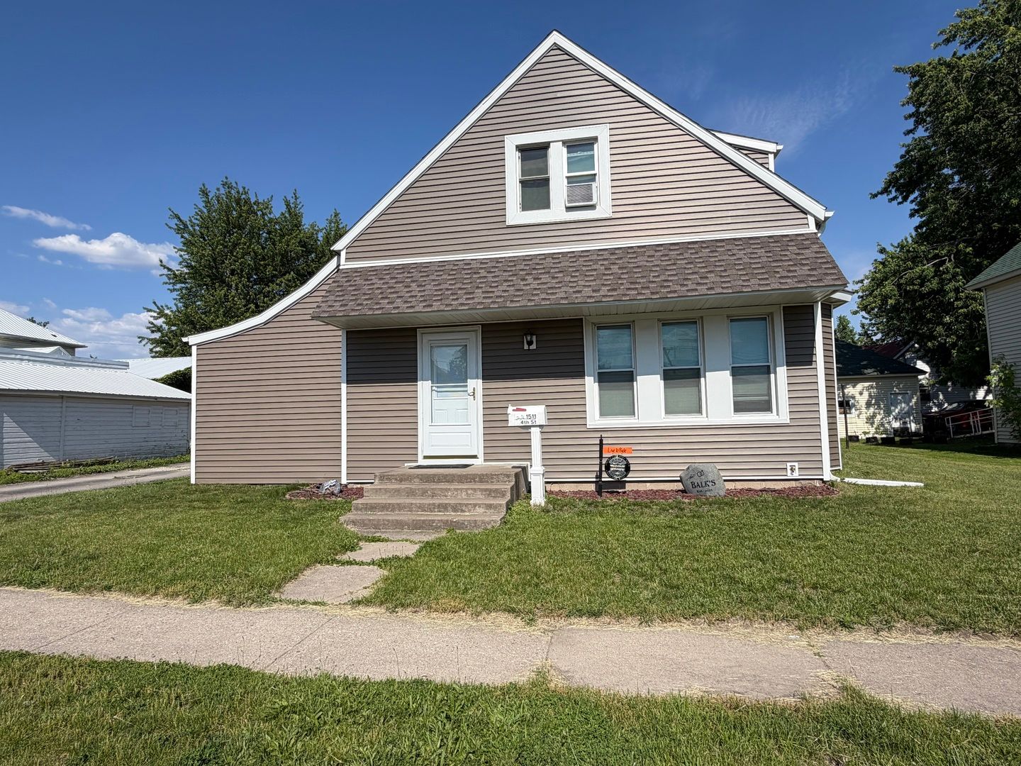 1511 4th Street — Fulton, IL 61252