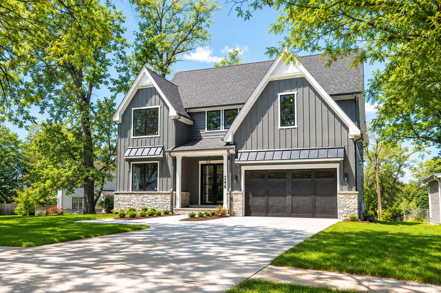 246 Holmes Avenue — Clarendon Hills, IL 60514