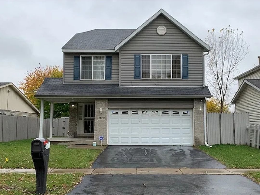 21710 Peterson Avenue — Sauk Village, IL 60411