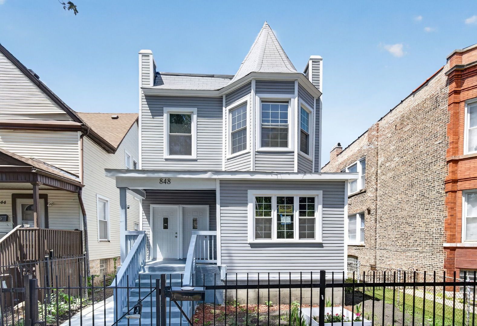 848 N Latrobe Avenue — Chicago, IL 60651