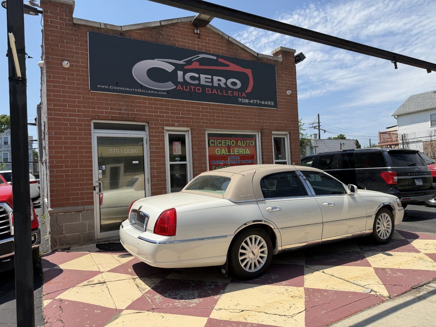 1328-1334 S CICERO Avenue — Cicero, IL 60804