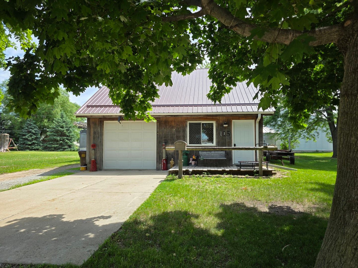 113 Birch Street — Prophetstown, IL 61277