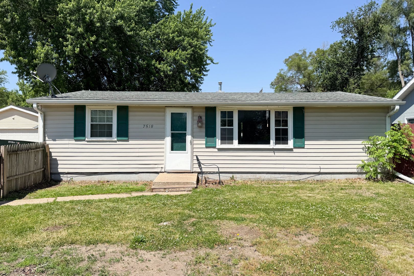 7518 Mildred Road — Machesney Park, IL 61115