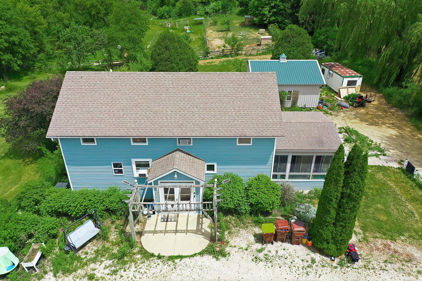 9602 WRIGHT Road — Harvard, IL 60033