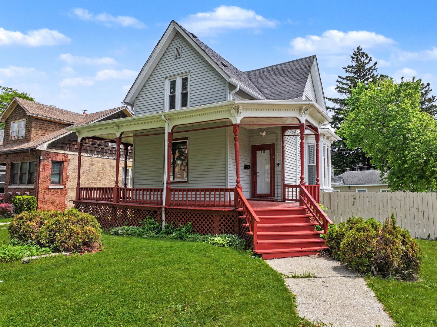 417 S 3rd Avenue — Maywood, IL 60153