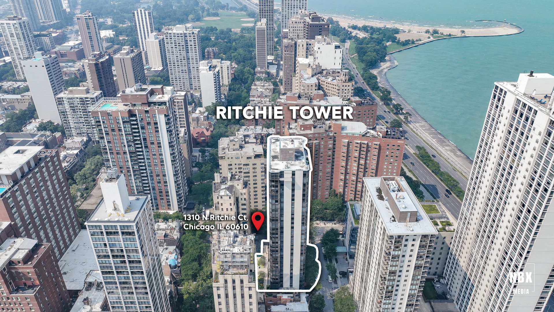 1310 N Ritchie Court #7D — Chicago, IL 60610