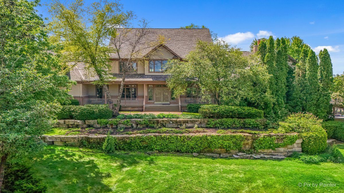 2917 Fox Knoll Court — Johnsburg, IL 60051