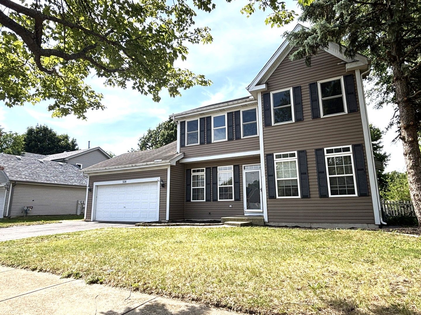 328 Barnaby Drive — Oswego, IL 60543
