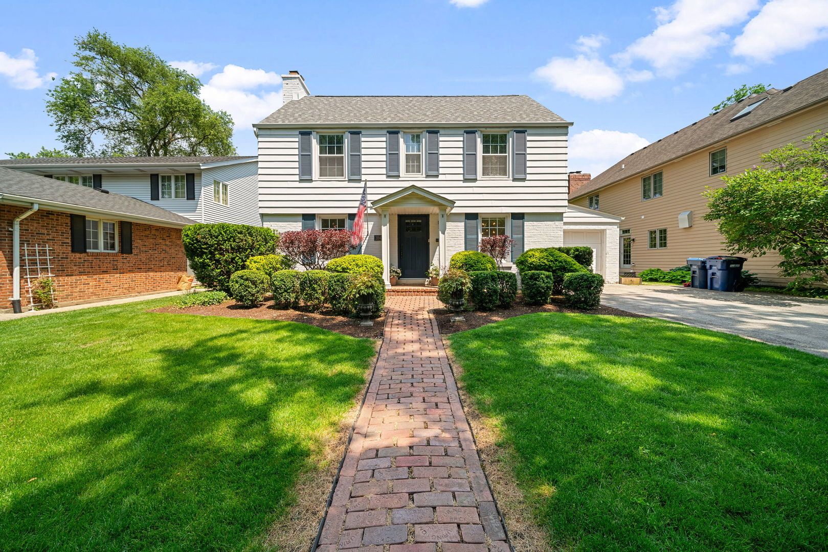 3941 Linden Avenue — Western Springs, IL 60558