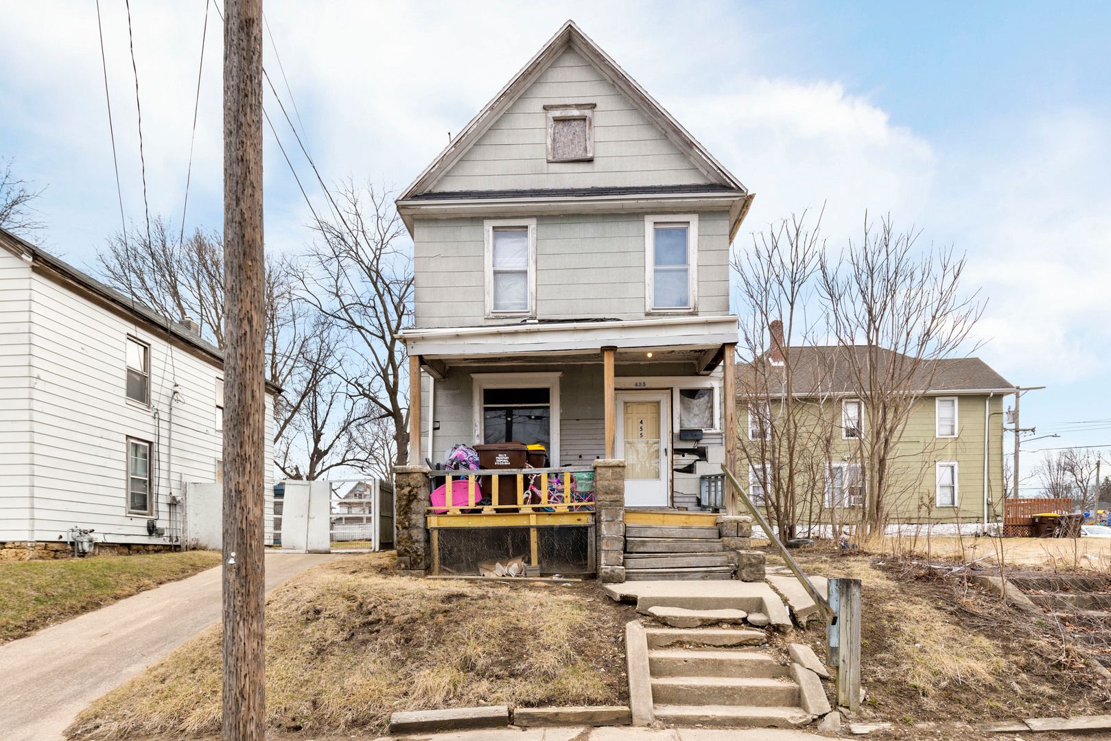 455 S State Avenue — Freeport, IL 61032