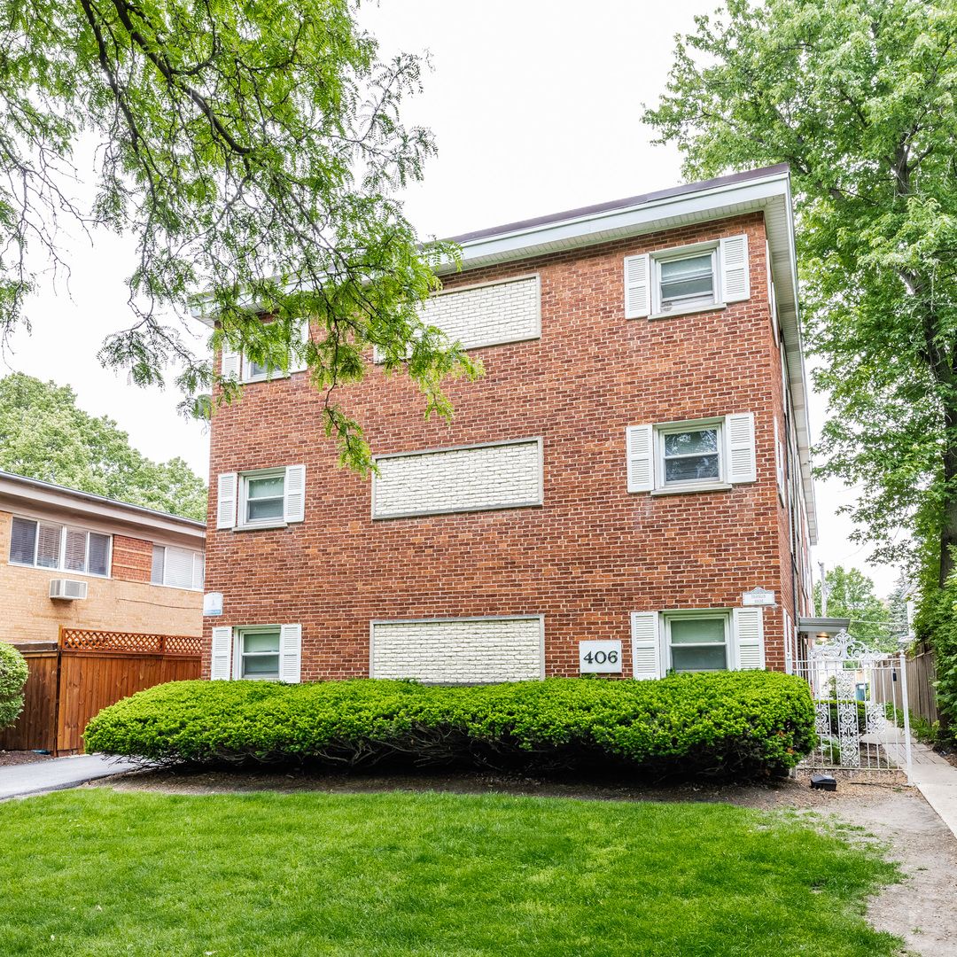 406 Franklin Avenue #1B — River Forest, IL 60305