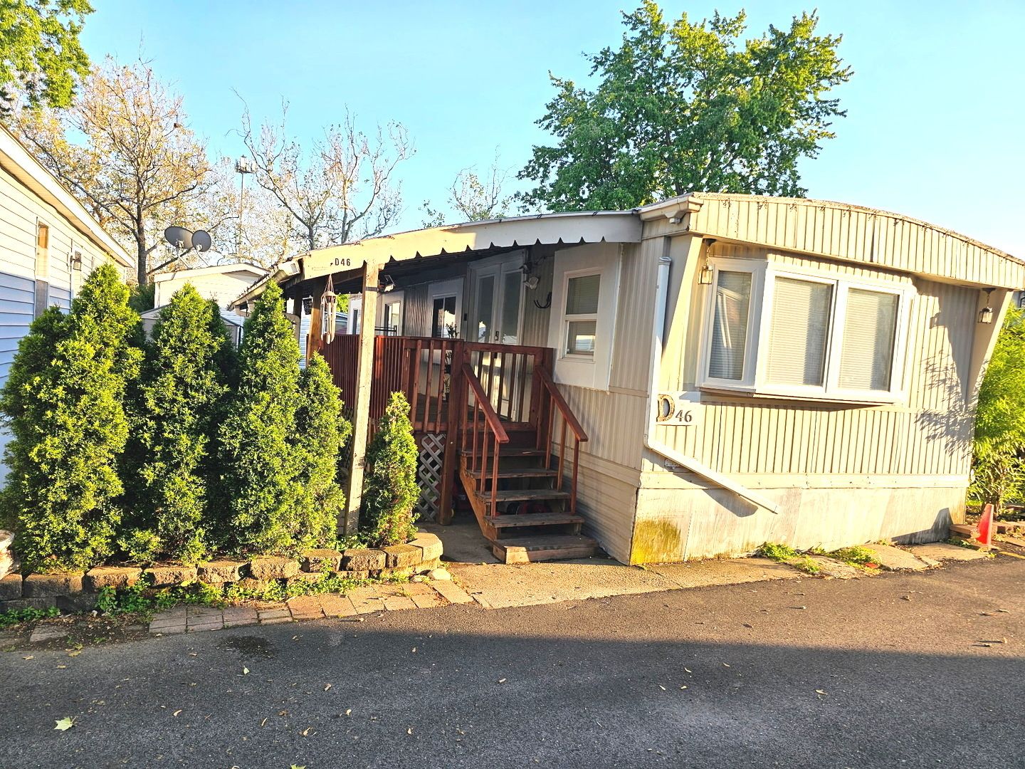 2993 Curtis Street #D46 — Des Plaines, IL 60018