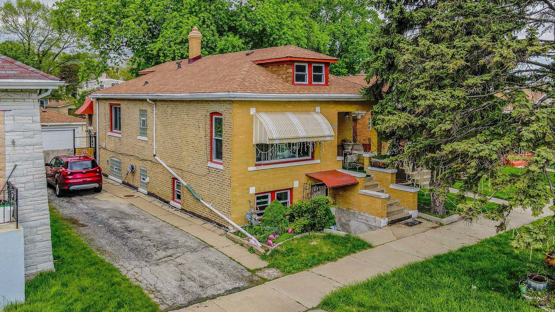 3928 Clinton Avenue — Stickney, IL 60402