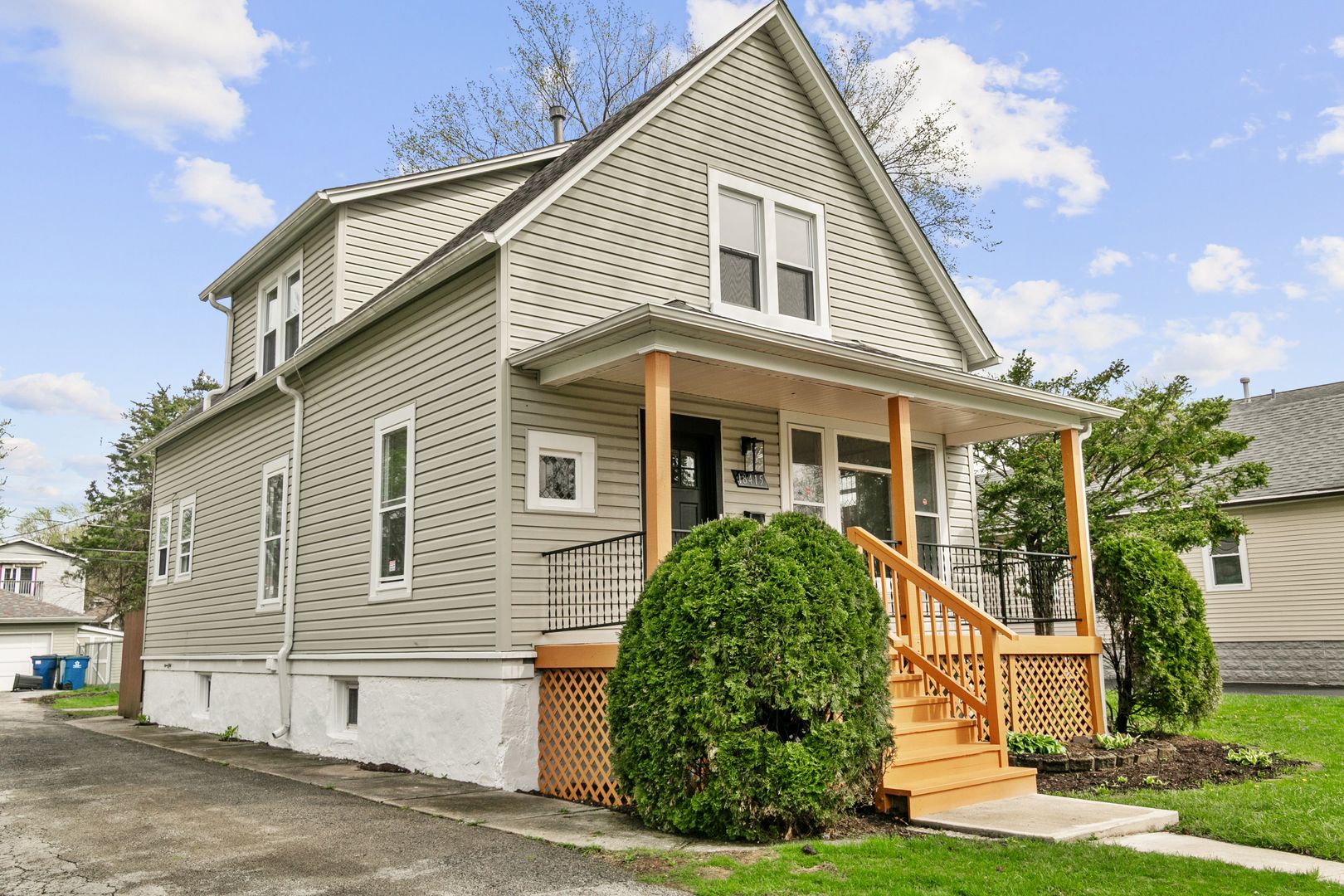 18415 Morris Avenue — Homewood, IL 60430
