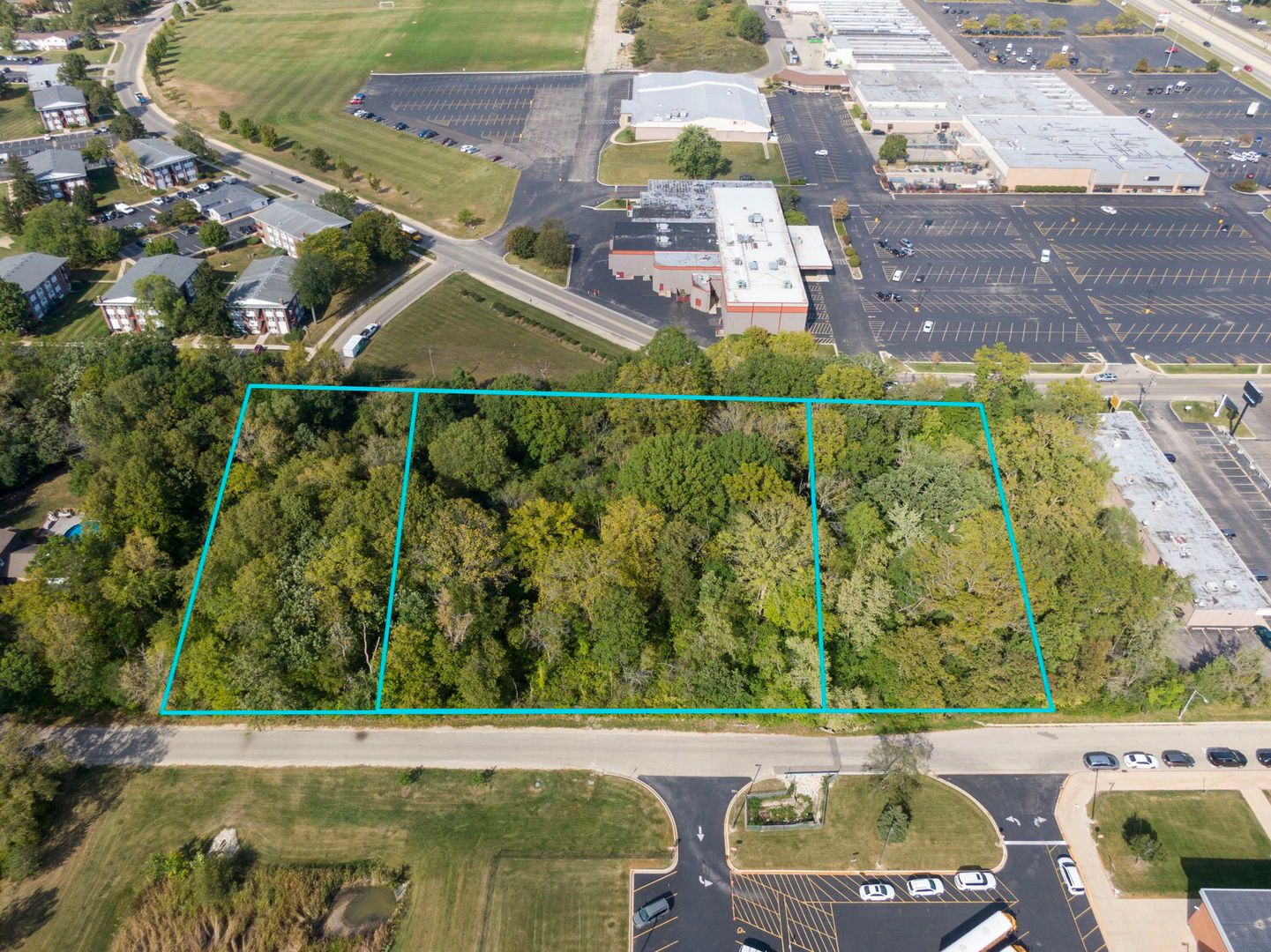 Lot 6 Ravine Road — East Dundee, IL 60118