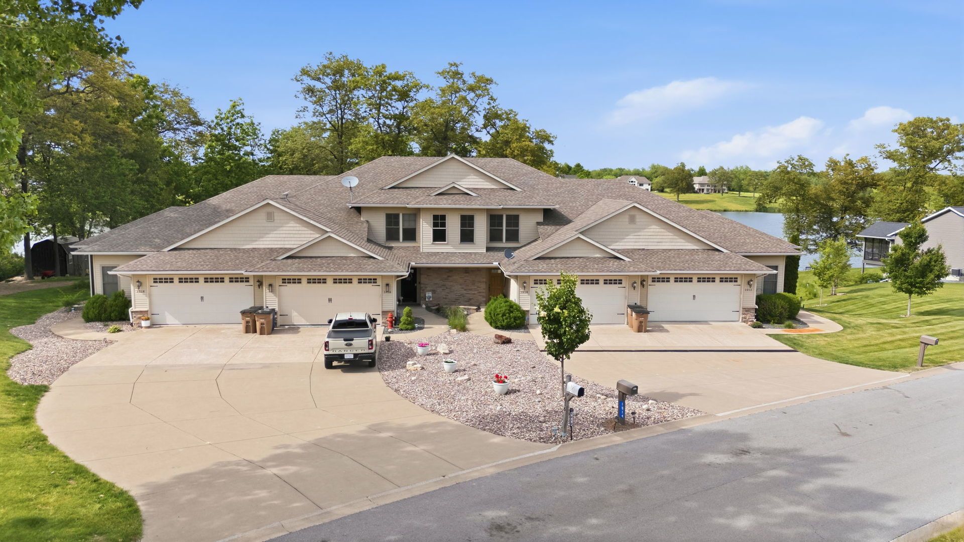 1012 Fairway Lane #0 — Sherrard, IL 61281