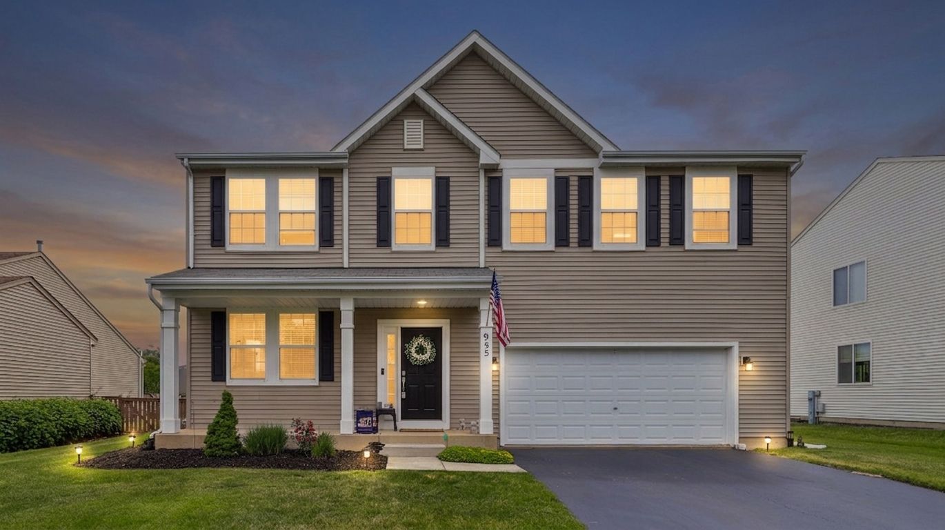 955 Valley Stream Drive — Pingree Grove, IL 60140