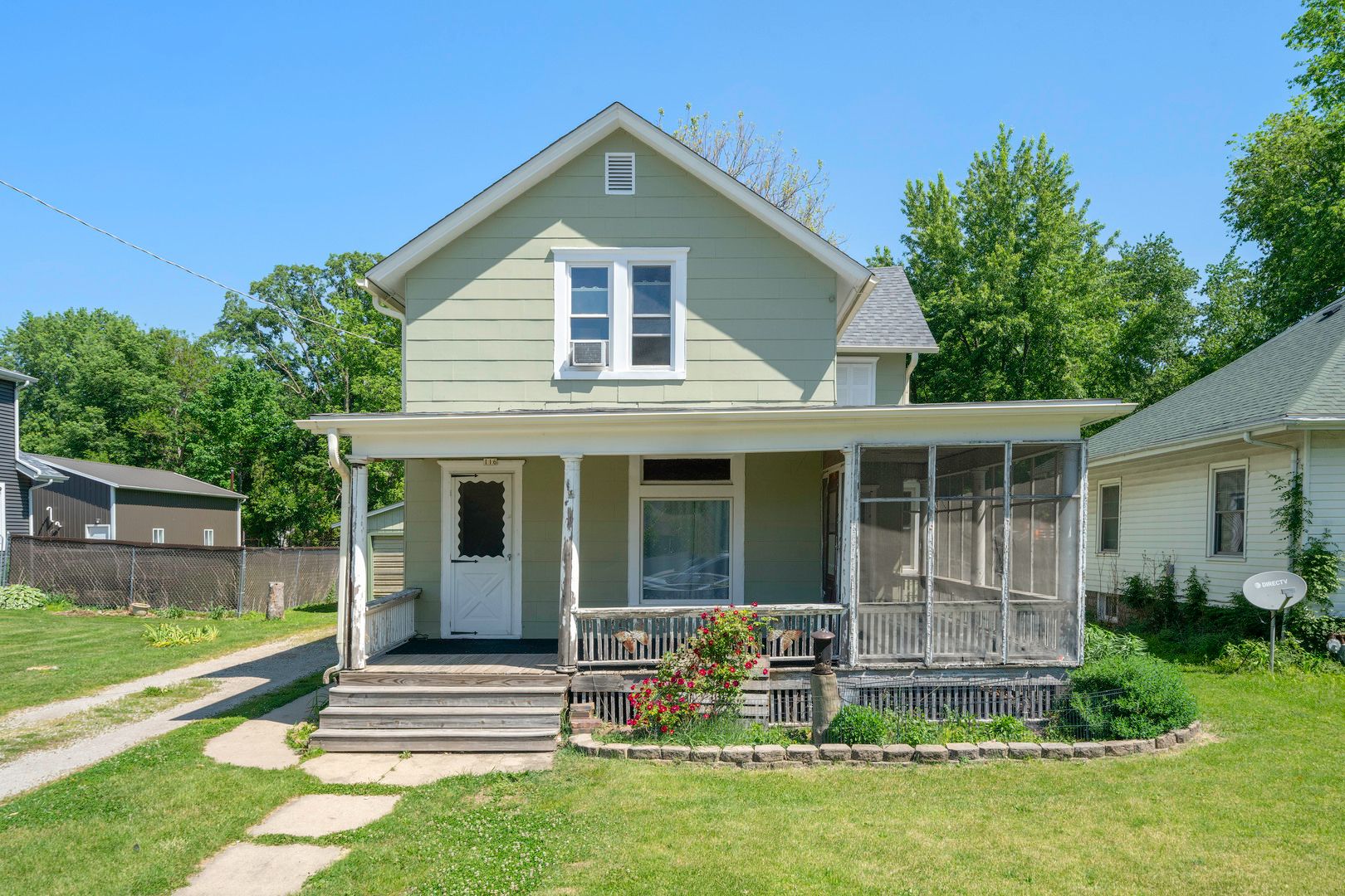 116 W union Street — Earlville, IL 60518
