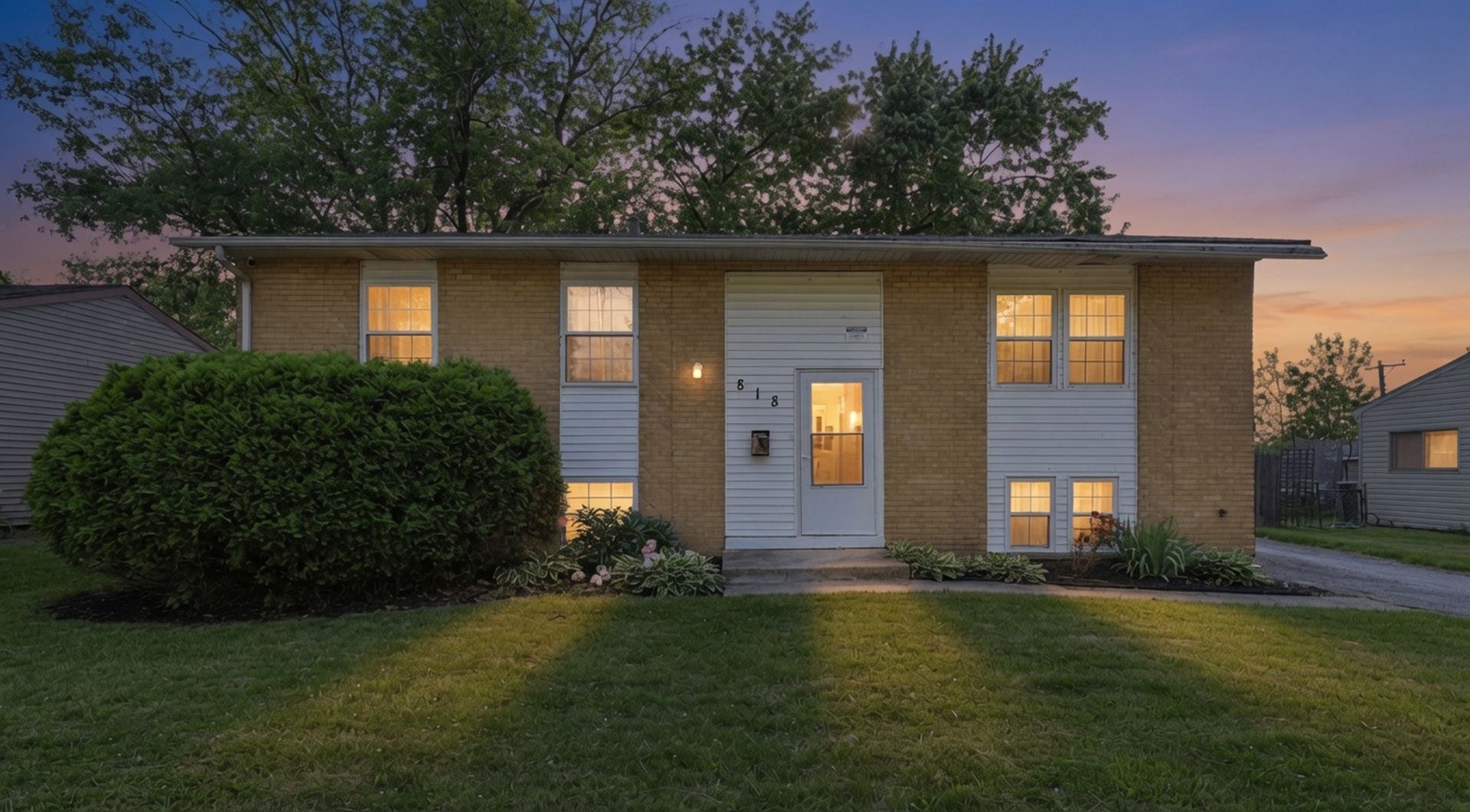 818 Princeton Avenue — Matteson, IL 60443